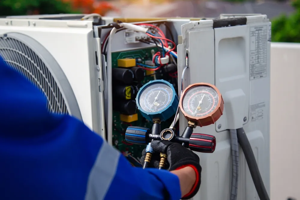 Understanding Refrigerant Changes in Older Air Conditioning Systems